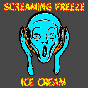 Ice Cream Food Truck Album Cover Image